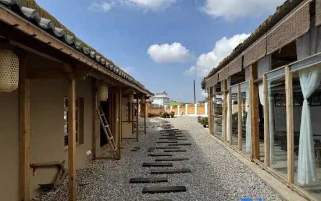 Jiwangshan · Moyehua Garden Homestay