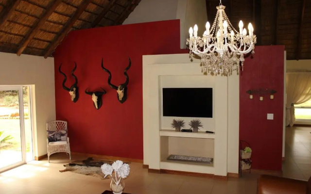 La Barunè Game Lodge