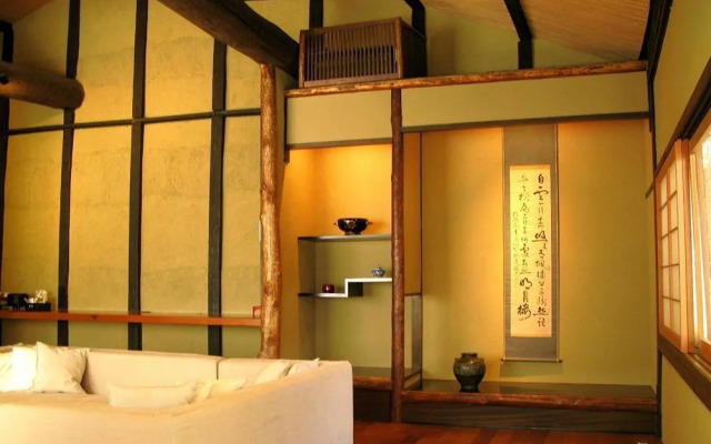 Sanbounishinotouin-cho Machiya