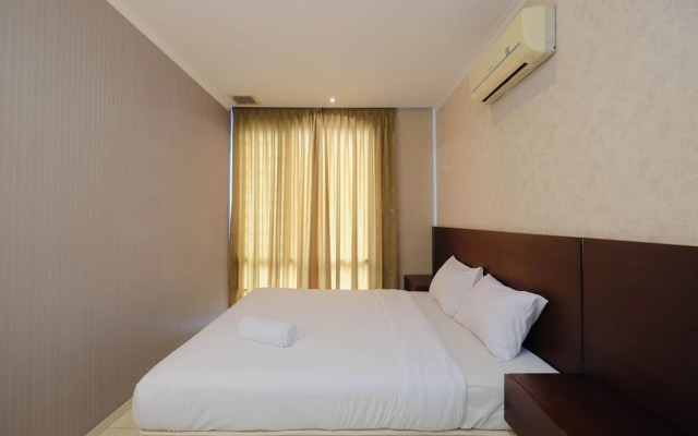 Nice and Homey 2BR Apartment at FX Residence