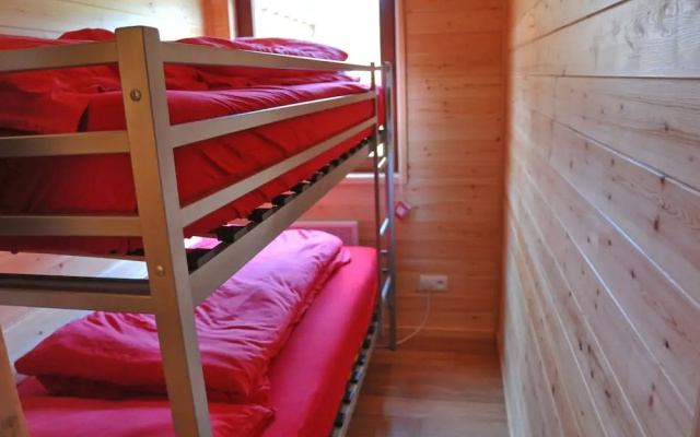 Contemporary Chalet in Durbuy with Garden