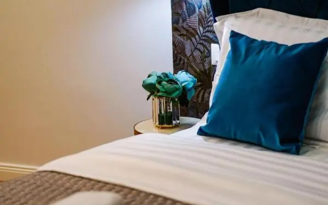 Hotel Capital Inn Tirana by Arta