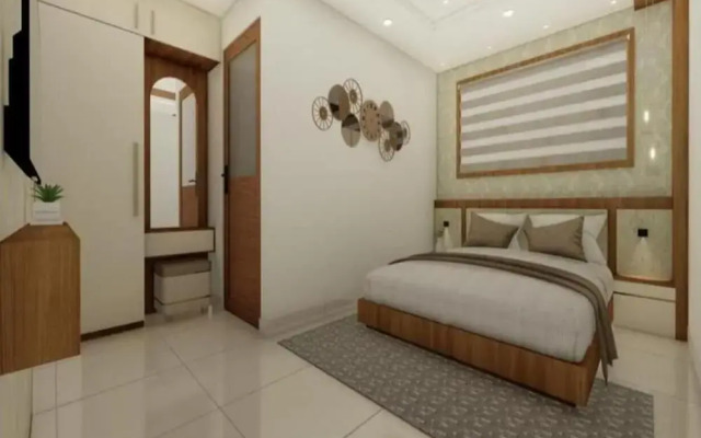 Q-ONE by Glitz hotels