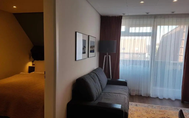 Boutique hotel Badhotel Bruin
