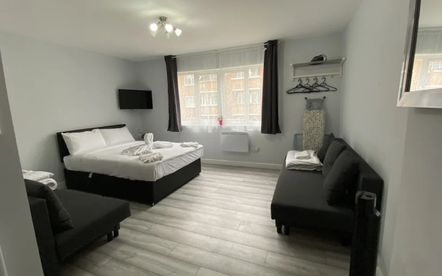 Comfort Cosy Stay