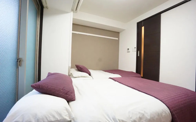 Terry's Apartment Namba West I E03D