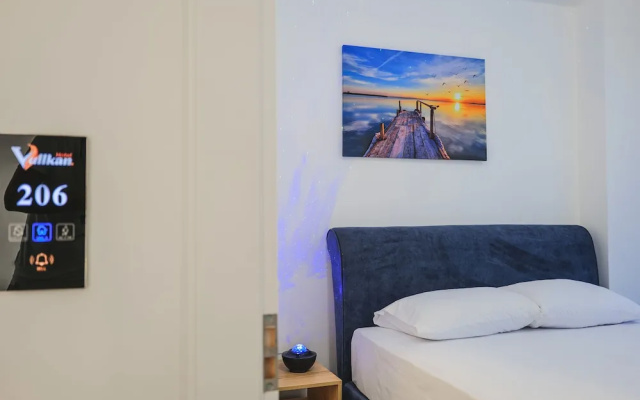 Vullkan Hotel