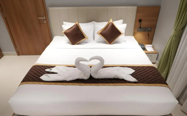 Hotel Grand Alleppey