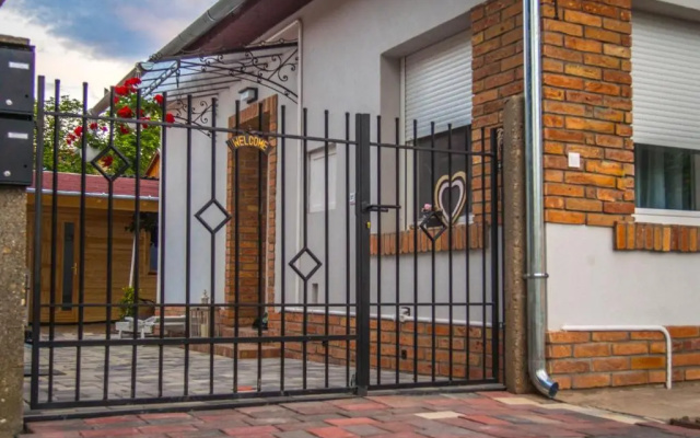 Feliz apartman