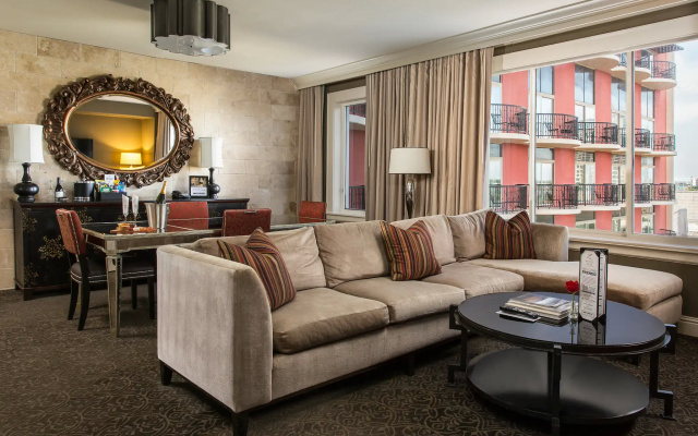 Hotel Zaza Houston Museum District