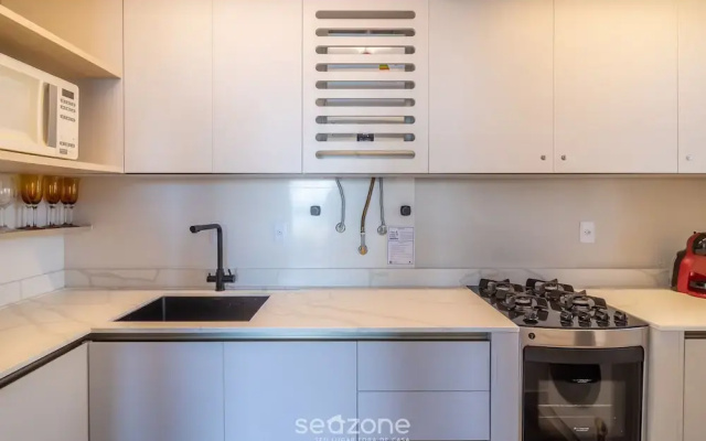 Fully Equipped and Modern Apartments 100m From the Beach - Rpos