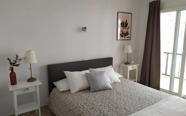 Vivienda Vacacional Helios - Penthouse Deluxe