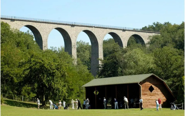 Chalets De La Plaine
