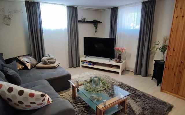 Ferienwohnung am Wildgehege