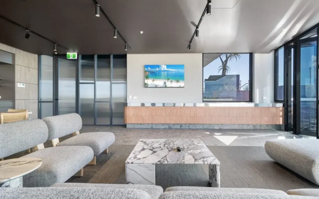Trendy 1-bed Retreat in Fremantle With Rooftop