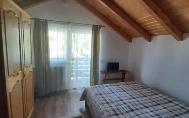 Casuta Pietrosul Rodnei