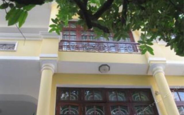 Отель Ms. Yang Homestay вид на фасад