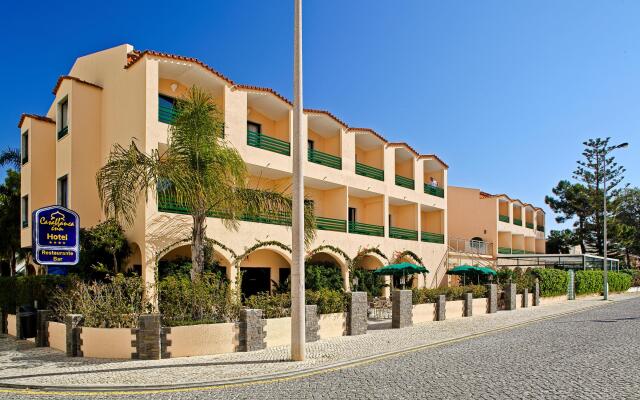 Отель Casablanca Inn Монте-Горду вид на фасад