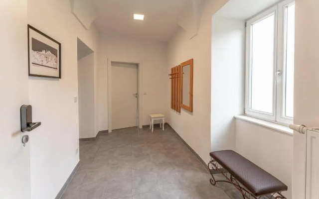 Ferienwohnung im Kloster