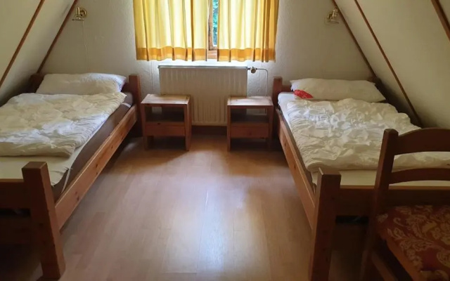Ferienhaus Nr. 40 im Ferienpark am Twistesee