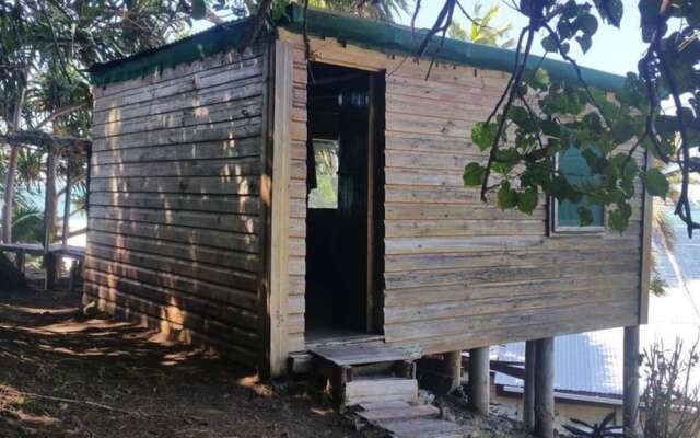 Отель Sunrise Lagoon Homestay Фиджи, Матаялеву - отзывы, цены и фото номеров - забронировать отель Sunrise Lagoon Homestay онлайн вид на фасад