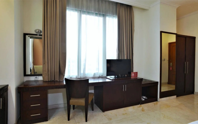 Hotel DWangsa Maluku Jakarta