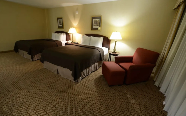 Holiday Inn Park Plaza