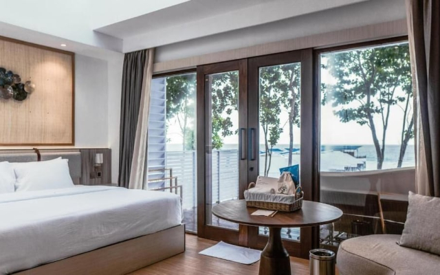Arasatu Villas and Sanctuary