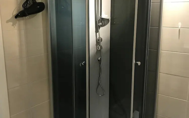 Notodden Sentrum Apartment No 1