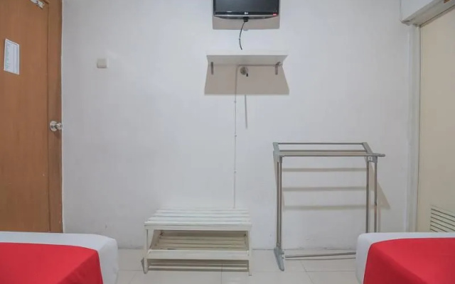 RedDoorz near Politeknik Ilmu Pelayaran 2