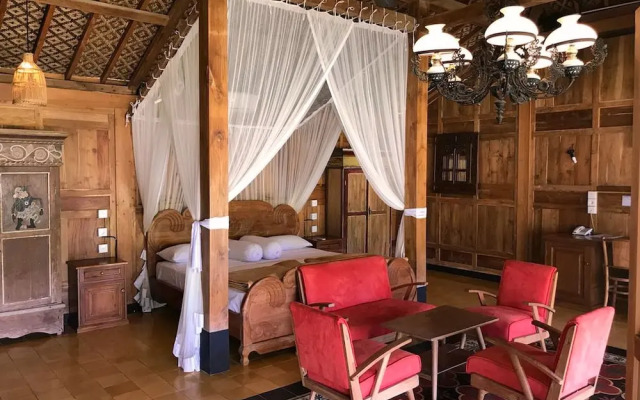Desa Limasan Retreat