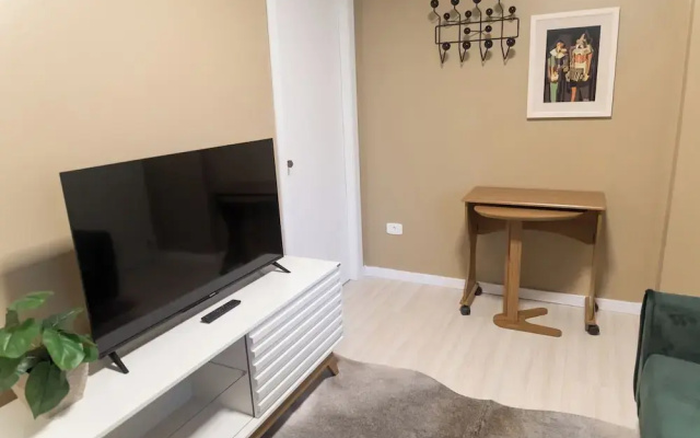 Apto Pet Friendly com Garagem no Centro