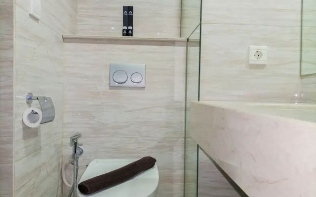 1Br With Cozy Design At Uttara The Icon Apartment