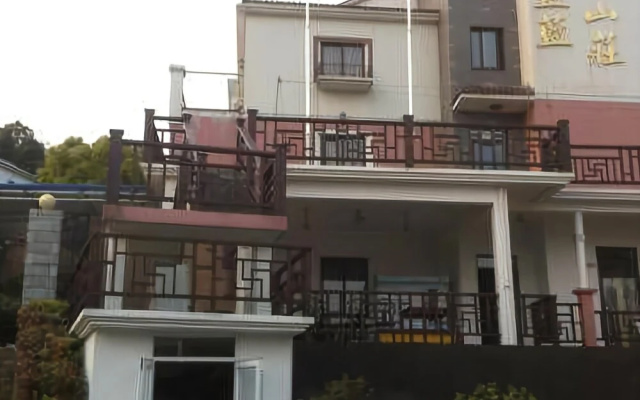Taohua Island Hailanlan Mountain Villa