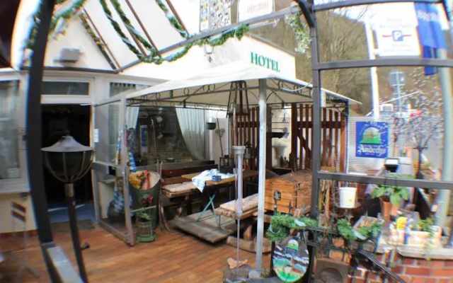 Hotel Landhaus Sonnenhang