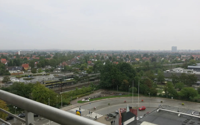 Studio apartment Hvidovre 1306-1