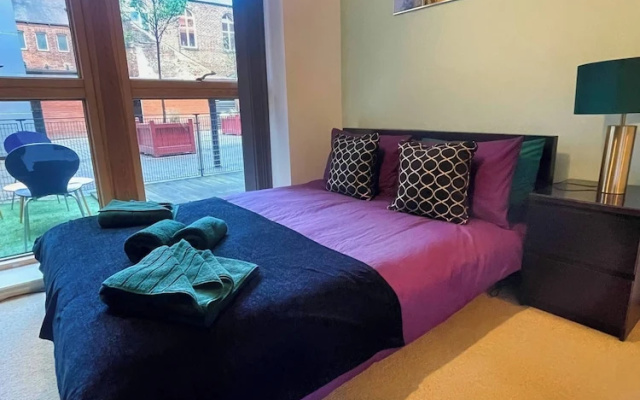 City Centre 1 Bedroom Apartment