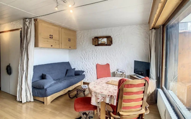 Appartement Combloux, 1 pièce, 4 personnes - FR-1-560-54