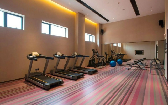 Hampton by Hilton Chengdu Shawan