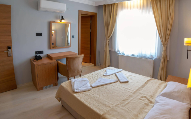 A. Emreli Suite Hotel