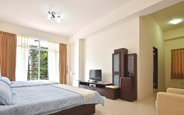 Sia lyu di B&B