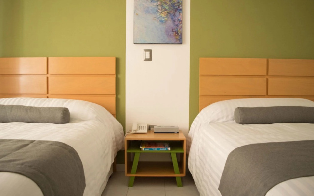 Hotel Barante Suites