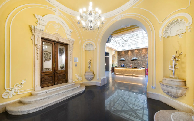Eurostars Palazzo Zichy