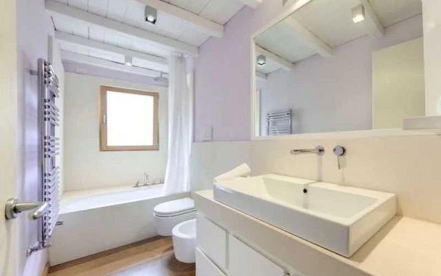 Luxury Apartment In Campo Dei Fiori