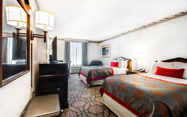 Ramada Plaza Atlanta Airport