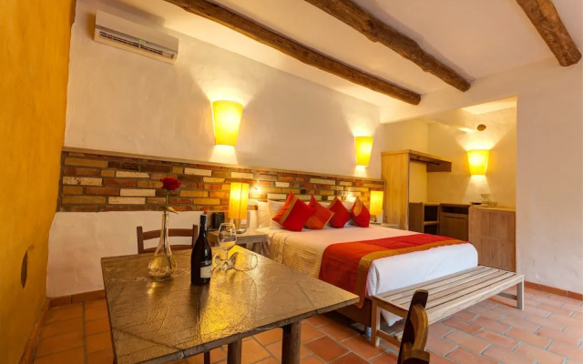 Hotel Terra Barichara