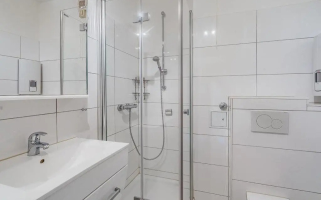 Alte Bergstrasse 6, Wohnung 3