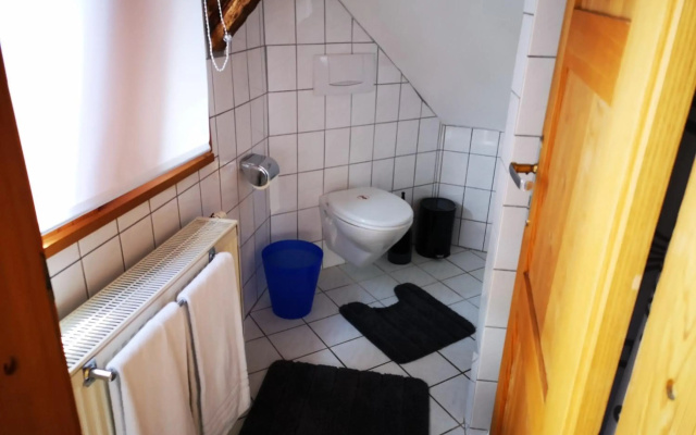 charmante Pension zentral