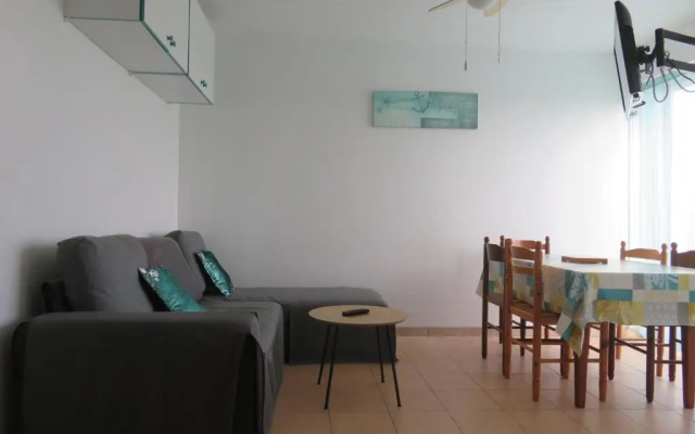 Appartement T2 à 50 mètres de la plage