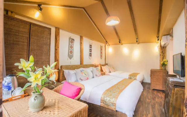 LiJiang Cibei Guesthouse